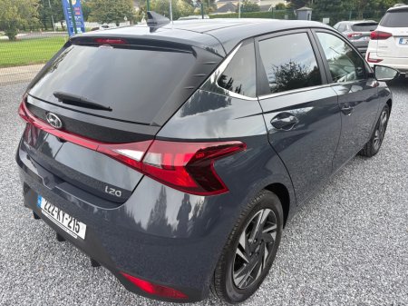 2022 Hyundai i20 - photo 7