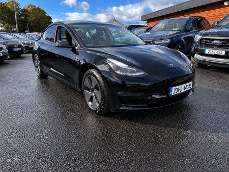 2023 Tesla Model 3 Long Range (AWD)