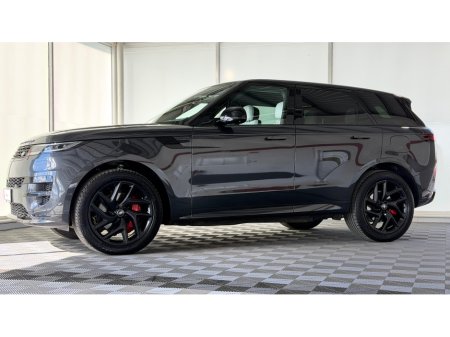 2025 Land Rover Range Rover Sport - photo 19