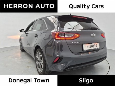 2019 Kia Ceed - photo 8