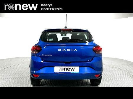 2023 Dacia Sandero - photo 10