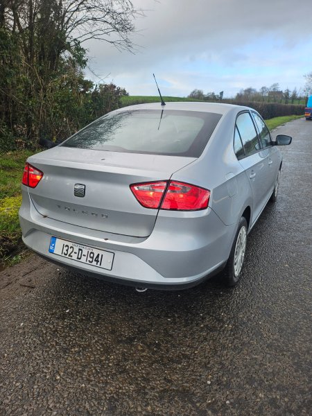 2013 SEAT Toledo 1.6 TDI Reference 105
