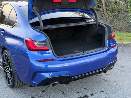 2019 BMW 3-Series - photo 22