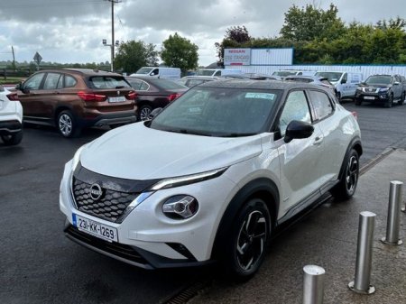 2023 Nissan Juke - photo 5
