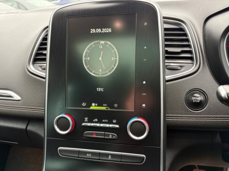 2017 Renault Scenic - photo 26