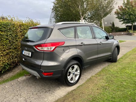 2014 Ford Kuga - photo 14