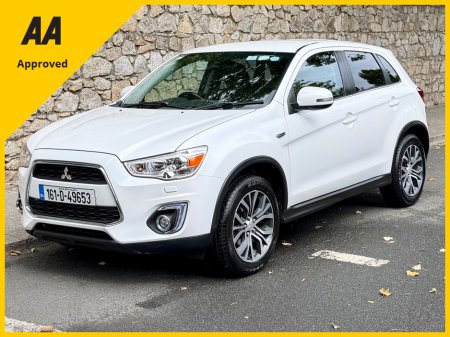 2016 Mitsubishi ASX 1.6!! NEW NCT!!ONLY 66K MLS!!