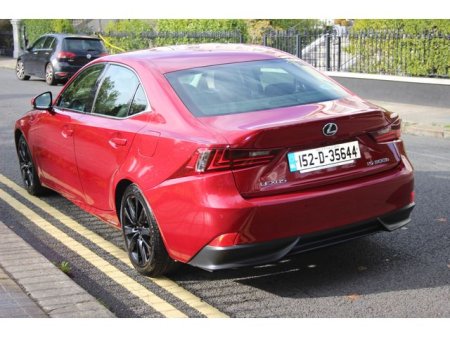 2015 Lexus IS - photo 10