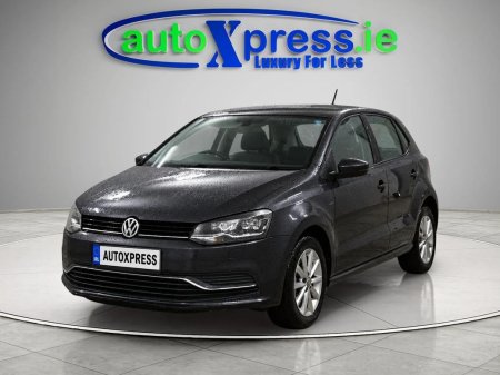 2015 Volkswagen Polo - photo 5