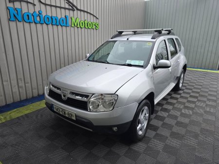 2014 Dacia Duster - photo 7