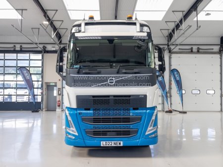 2022 VOLVO FH 540 - photo 2