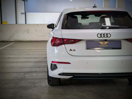 2024 Audi A3 - photo 13