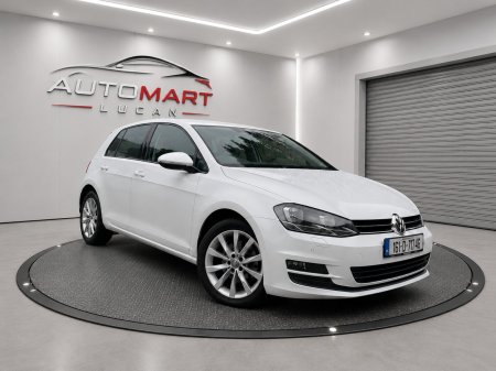 2016 Volkswagen Golf 1.4 TSI 5DR 150HP Highline