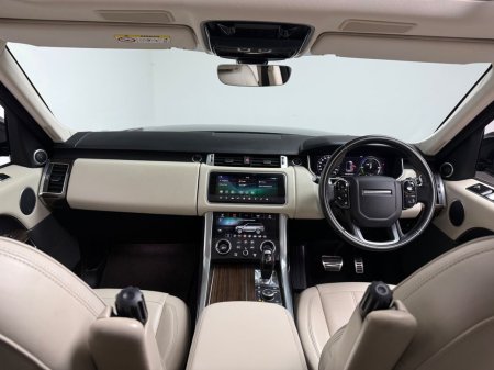 2019 Land Rover Range Rover Sport - photo 16