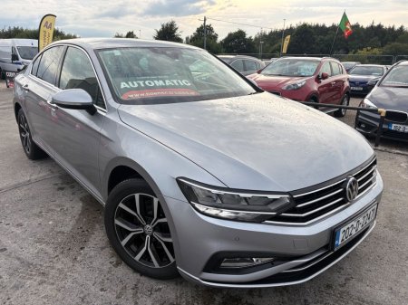 2020 Volkswagen Passat - photo 3