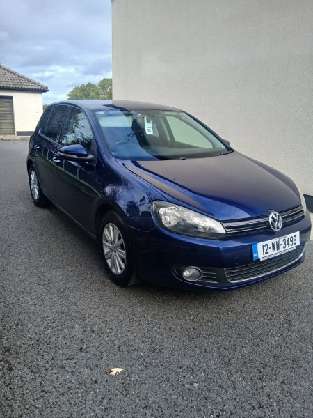 2012 Volkswagen Golf - photo 10