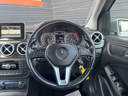 2013 Mercedes-Benz B-Class - photo 12