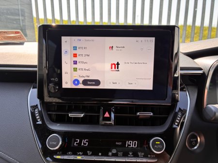 2025 Suzuki Swace - photo 16