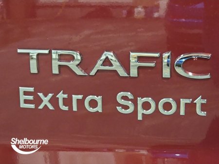 2026 Renault Trafic - photo 17