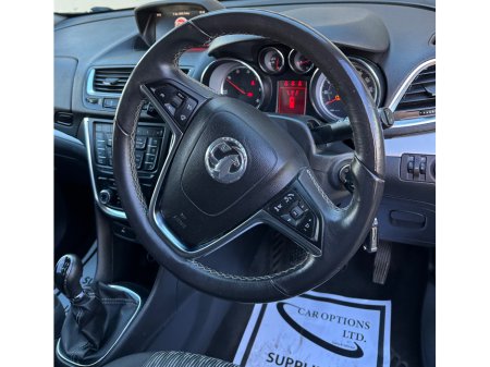 2016 Opel Mokka - photo 9