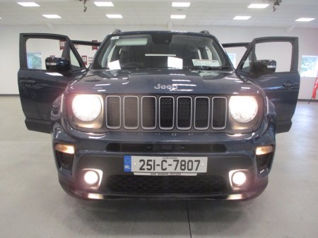 2025 Jeep Renegade - photo 10