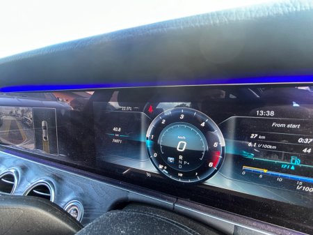 2020 Mercedes-Benz E-Class - photo 5