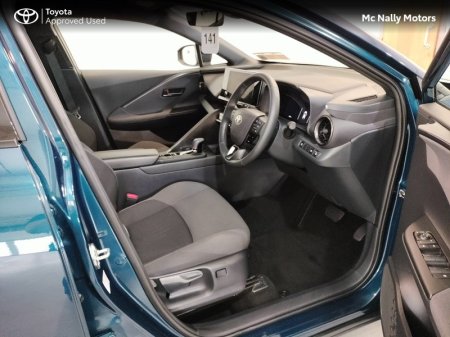 2024 Toyota C-HR - photo 11