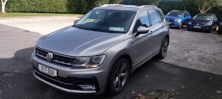 2017 Volkswagen Tiguan - photo 2