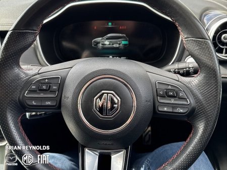 2023 MG HS - photo 16
