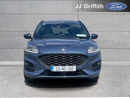 2022 Ford Kuga - photo 4