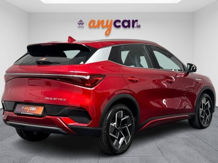 2024 BYD ATTO 3 - photo 8