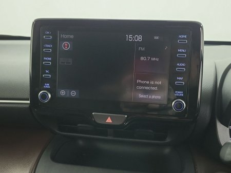 2023 Toyota Yaris Cross - photo 16