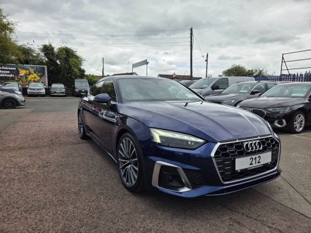 2021 Audi A5 - photo 2