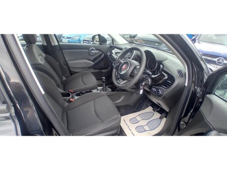 2016 Fiat 500X - photo 13
