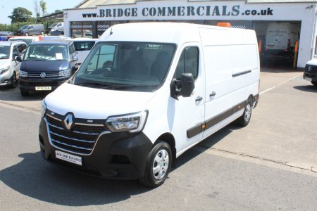 2023 Renault Master