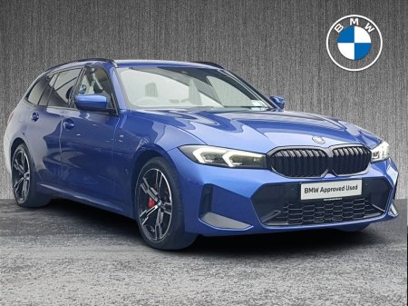 2025 BMW 3-Series 330e M Sport