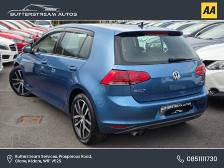 2013 Volkswagen Golf - photo 4