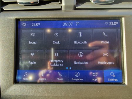 2020 Ford Mondeo - photo 24