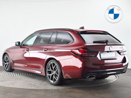 2024 BMW 5-Series - photo 2
