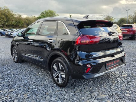2020 Kia Niro - photo 15