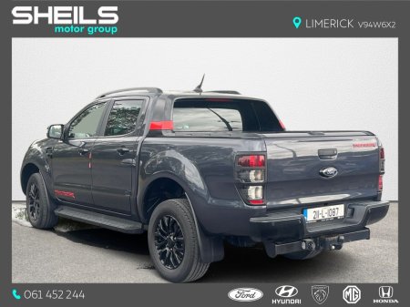 2021 Ford Ranger - photo 14