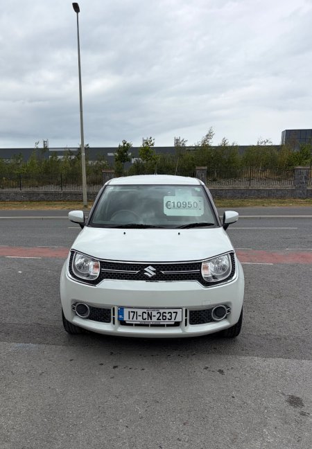 2017 Suzuki Ignis - photo 2