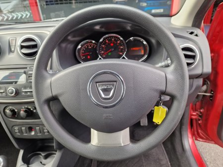 2014 Dacia Sandero Stepway - photo 16