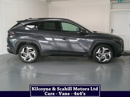 2024 Hyundai Tucson - photo 9