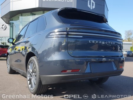 2026 Leapmotor C10 - photo 23