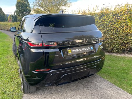 2023 Land Rover Range Rover Evoque - photo 10