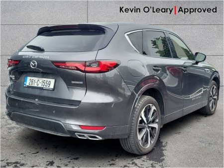 2026 Mazda CX-60 - photo 3