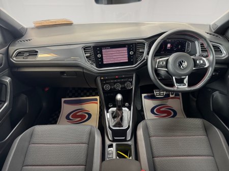 2021 Volkswagen T-Roc - photo 15