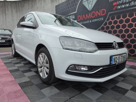 2016 Volkswagen Polo - photo 10