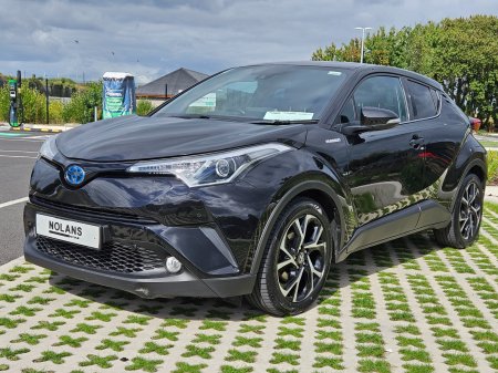 2019 Toyota C-HR+ - photo 6